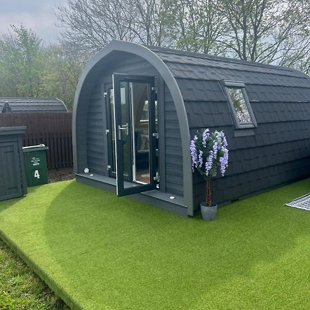 Hotel Little Bunny Retreat Bradmore  Esterno foto