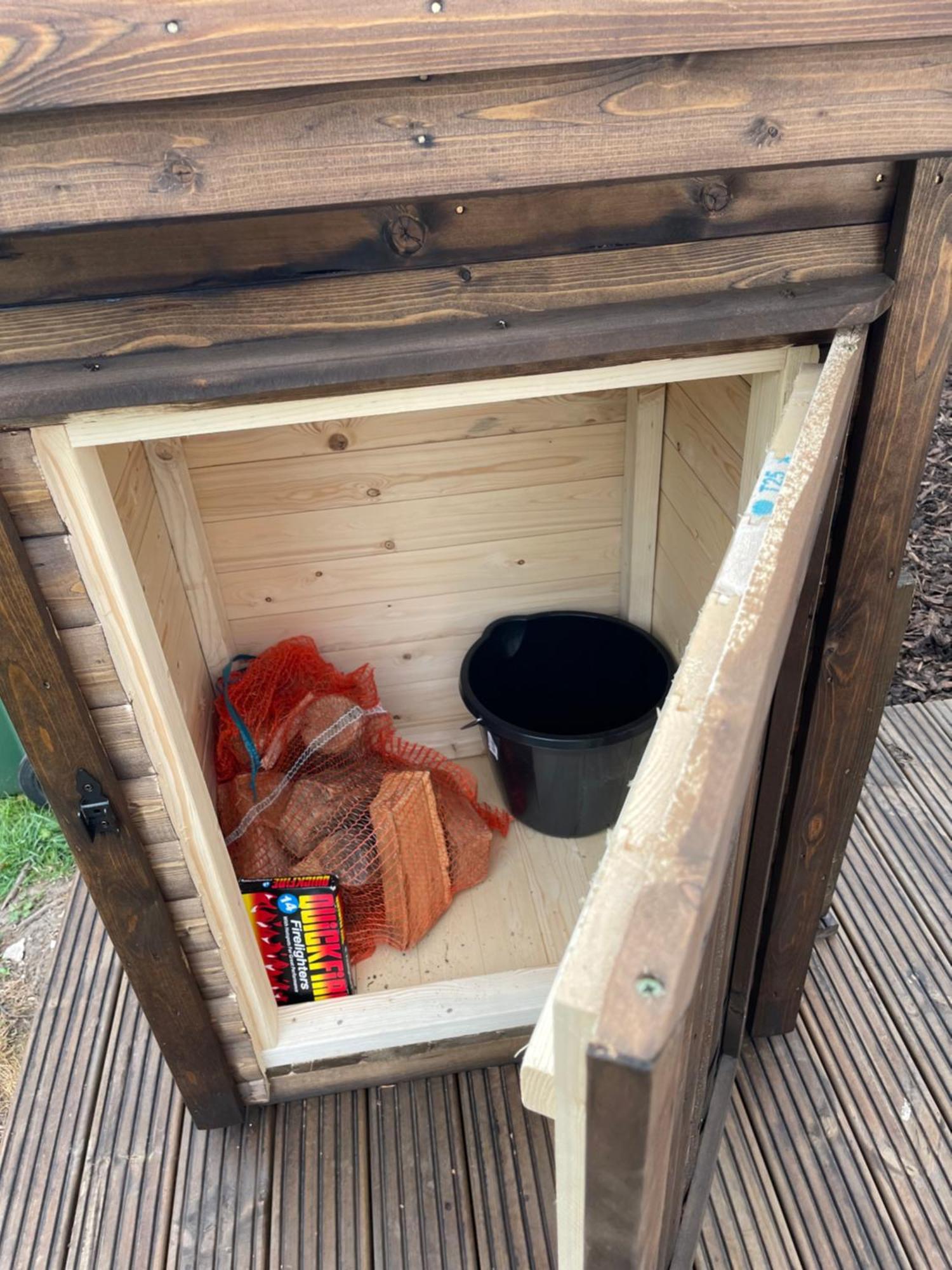 Hotel Little Bunny Retreat Bradmore  Esterno foto