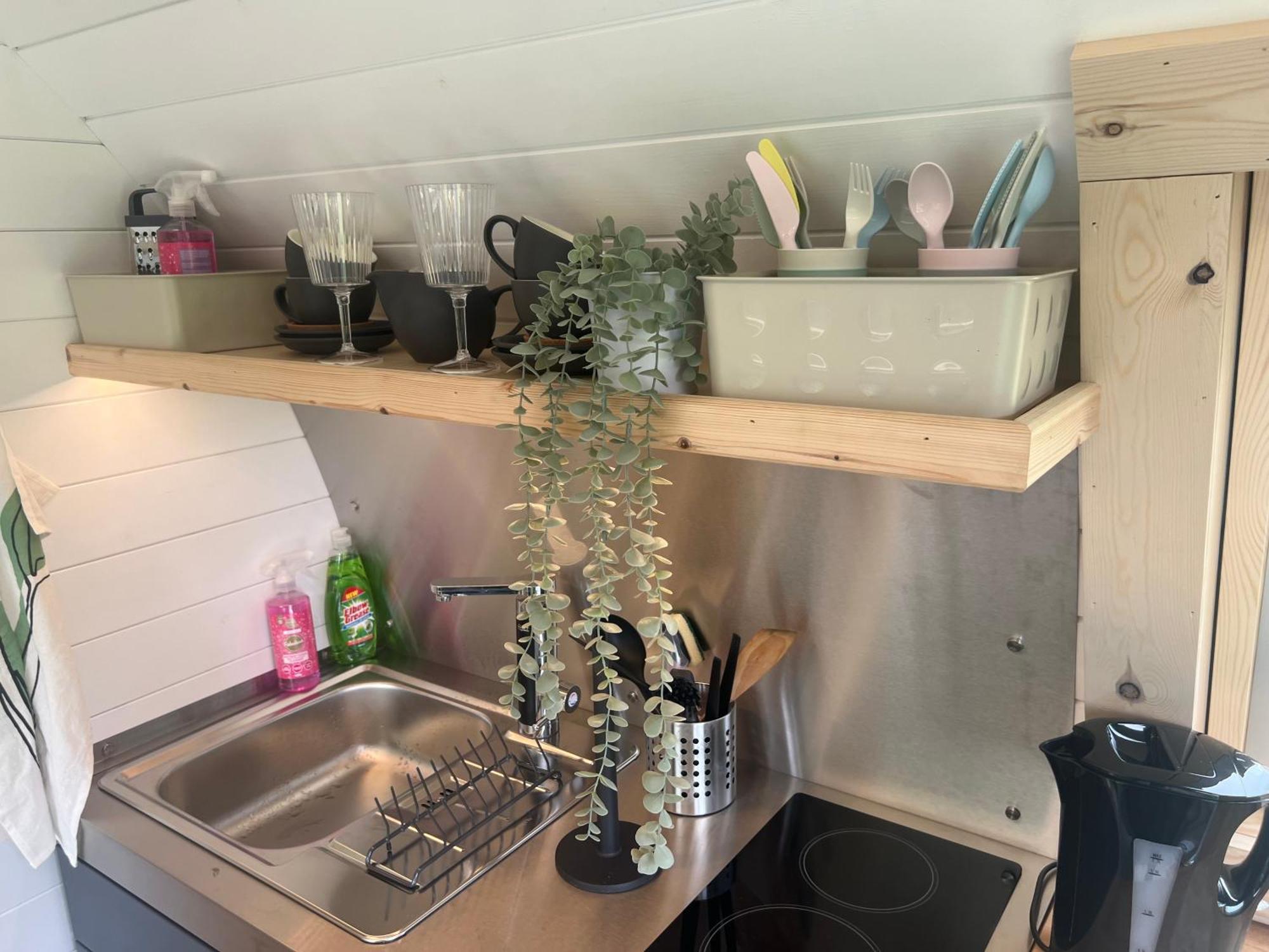 Hotel Little Bunny Retreat Bradmore  Esterno foto