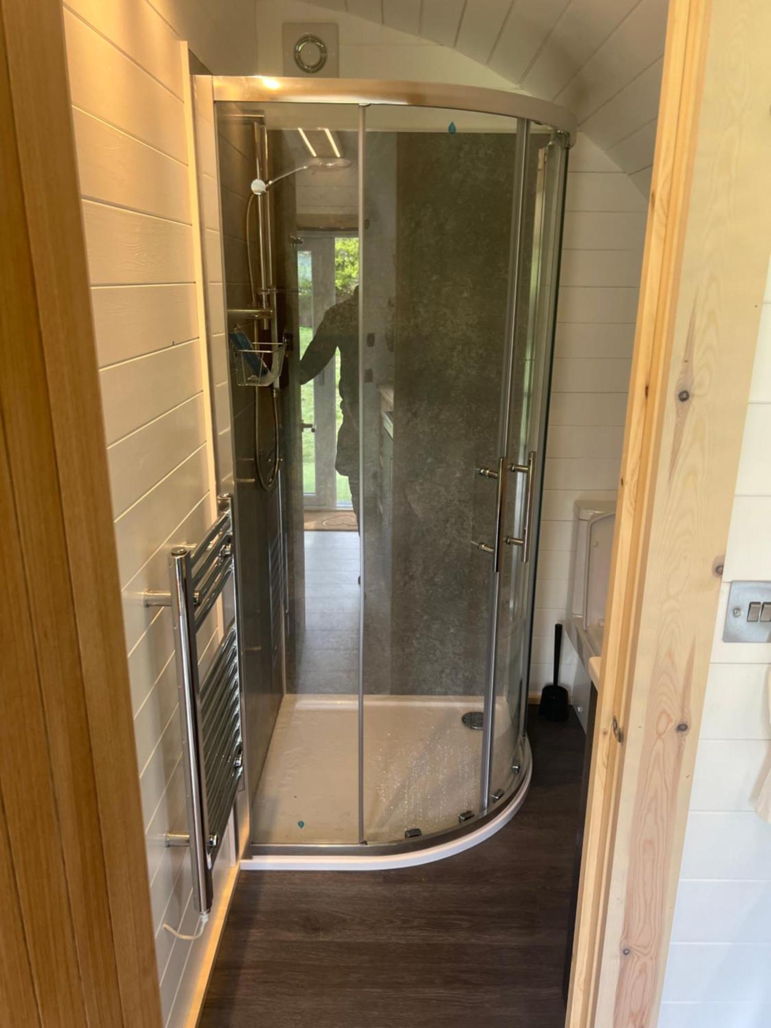 Hotel Little Bunny Retreat Bradmore  Esterno foto