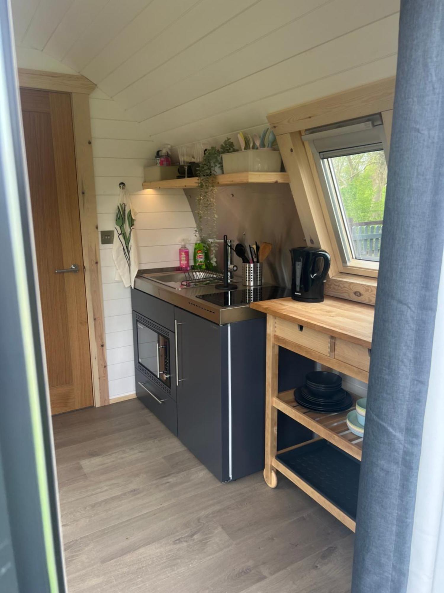 Hotel Little Bunny Retreat Bradmore  Esterno foto