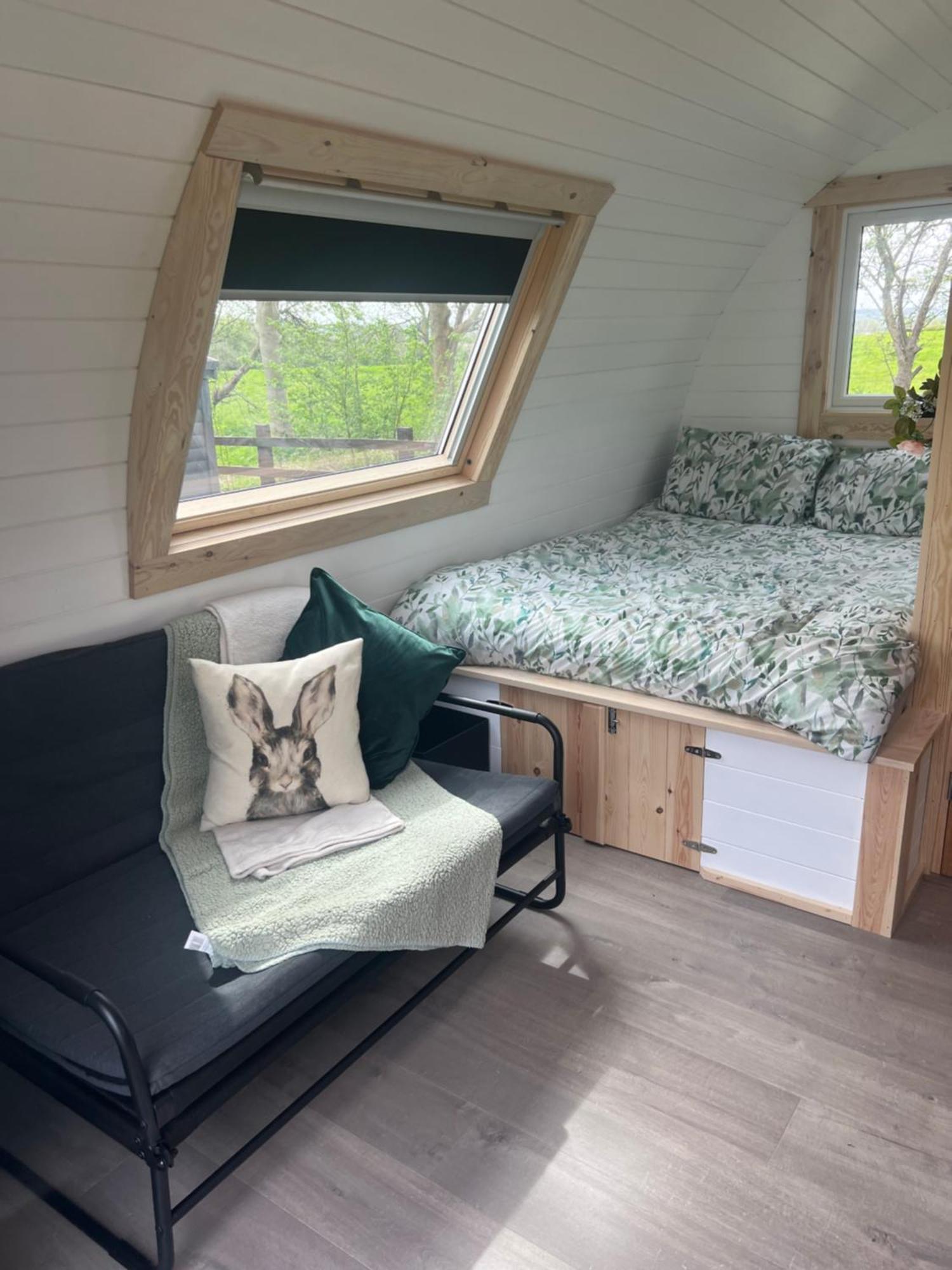 Hotel Little Bunny Retreat Bradmore  Esterno foto