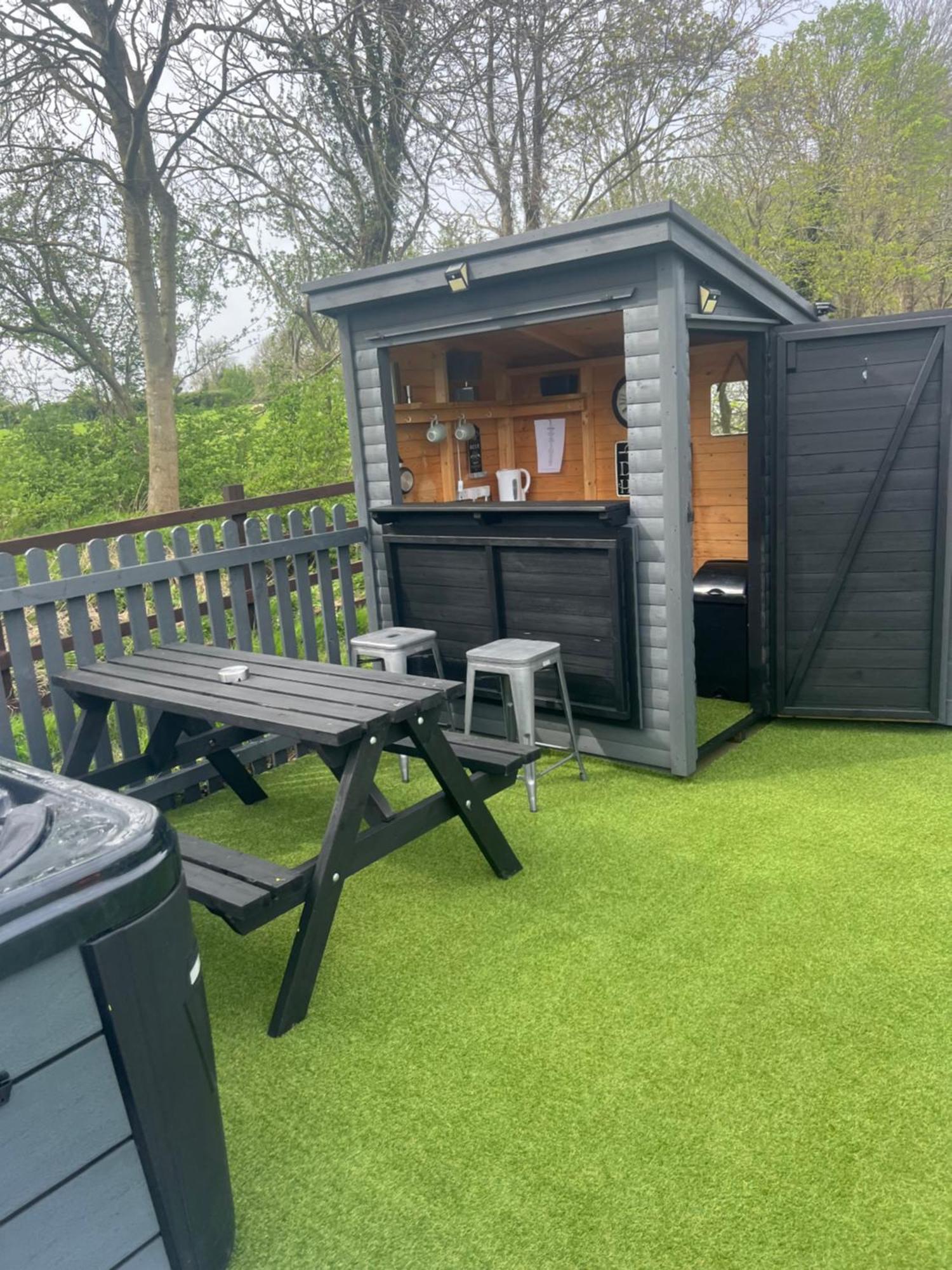 Hotel Little Bunny Retreat Bradmore  Esterno foto
