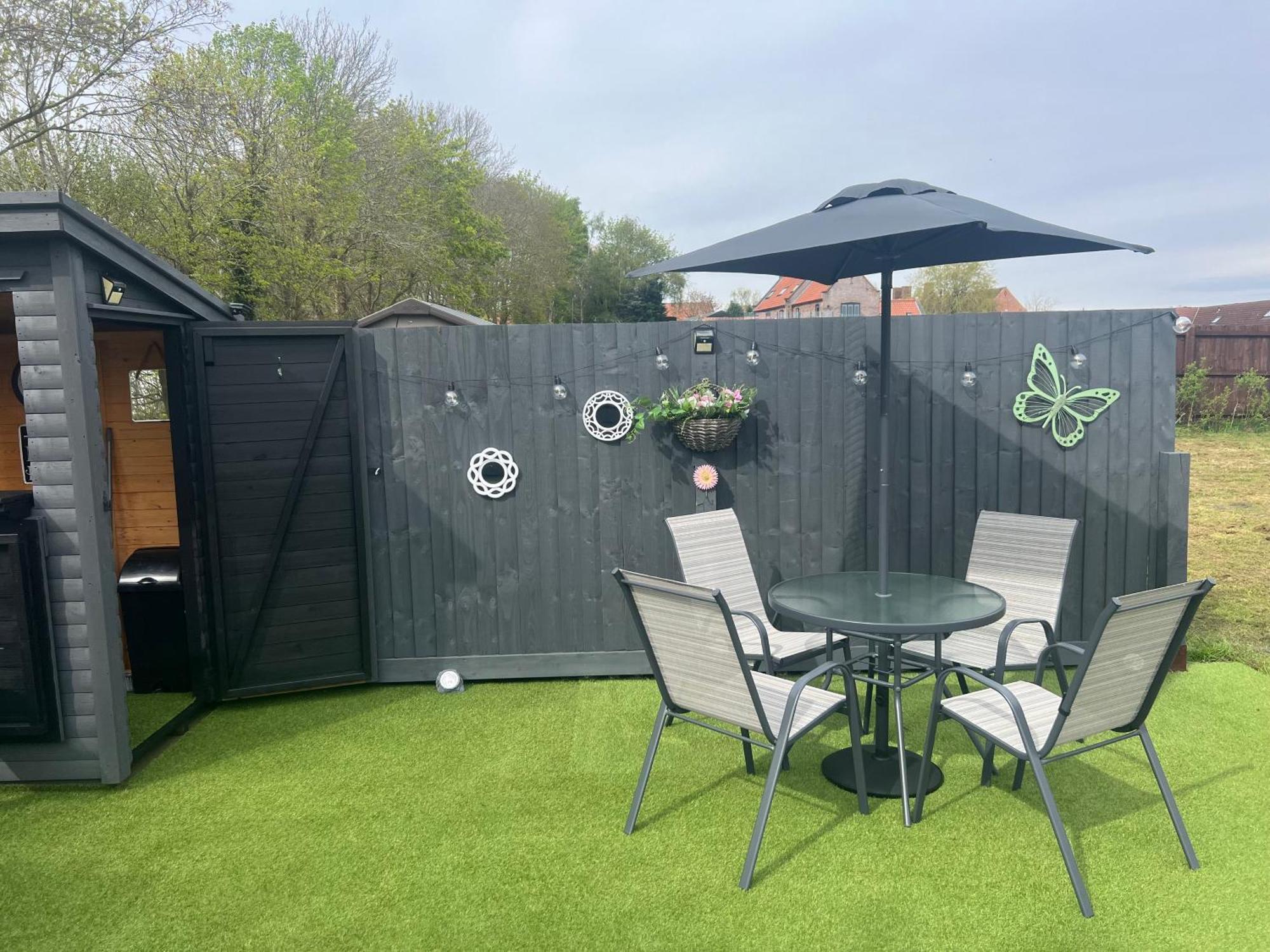Hotel Little Bunny Retreat Bradmore  Esterno foto