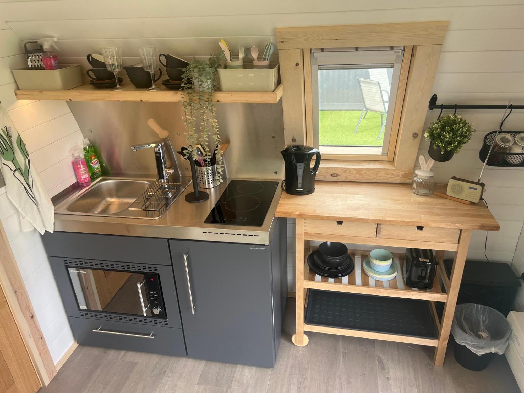 Hotel Little Bunny Retreat Bradmore  Esterno foto