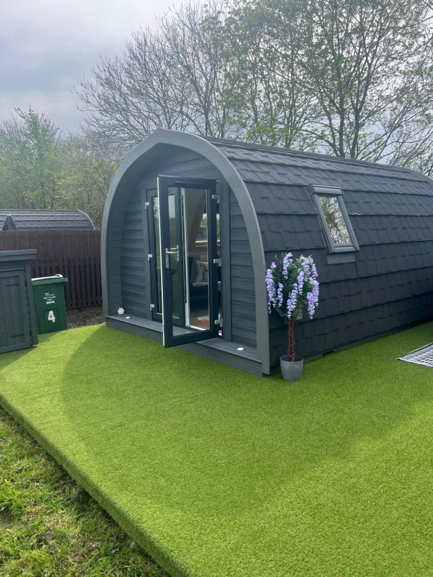 Hotel Little Bunny Retreat Bradmore  Esterno foto