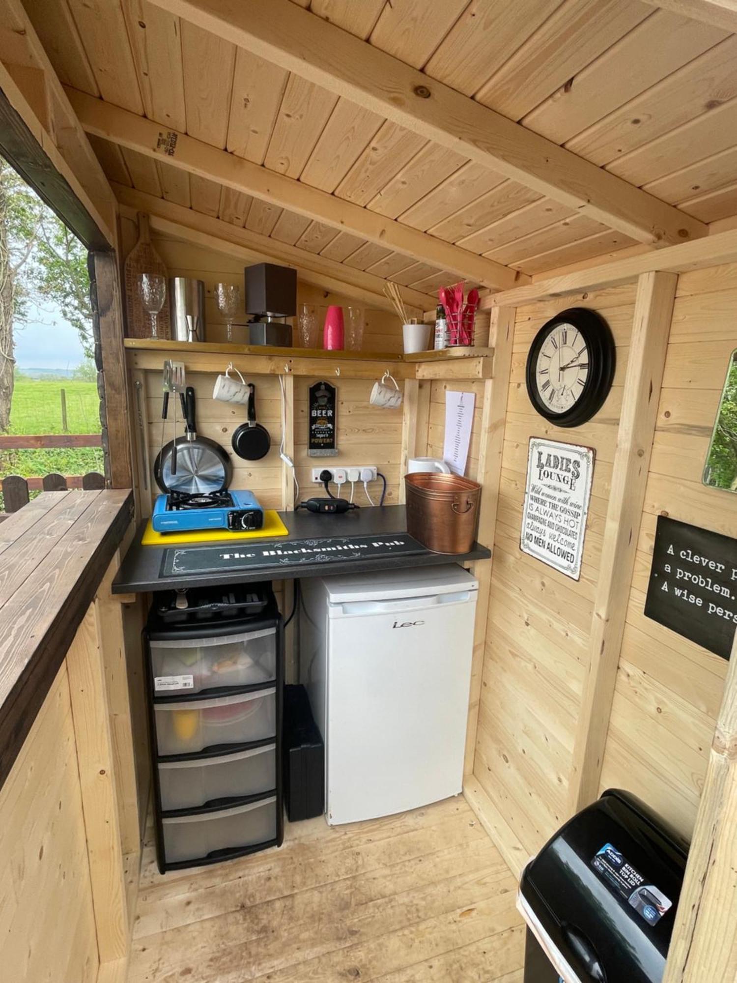 Hotel Little Bunny Retreat Bradmore  Esterno foto