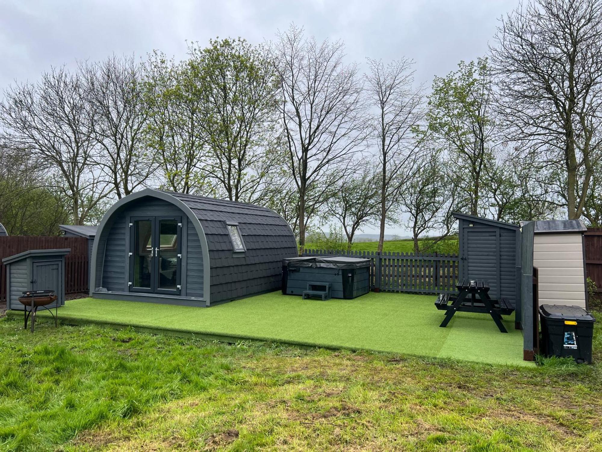 Hotel Little Bunny Retreat Bradmore  Esterno foto